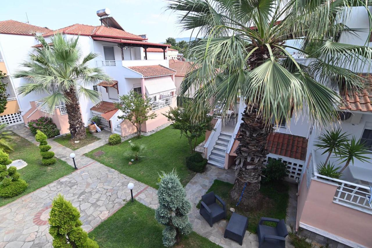 Meandros Village Vrasna Exterior photo