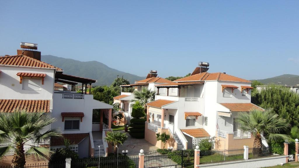 Meandros Village Vrasna Exterior photo
