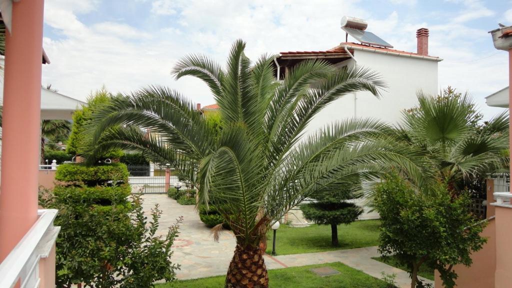 Meandros Village Vrasna Exterior photo
